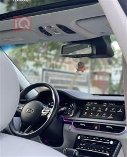 Kia Cadenza